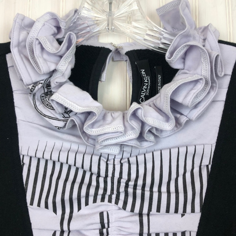 CALVIN KLEIN 205w39nyc sweatshirt - Picture 3 of 6